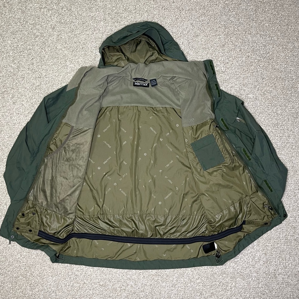 Marmot jacket - Picture 8 of 13